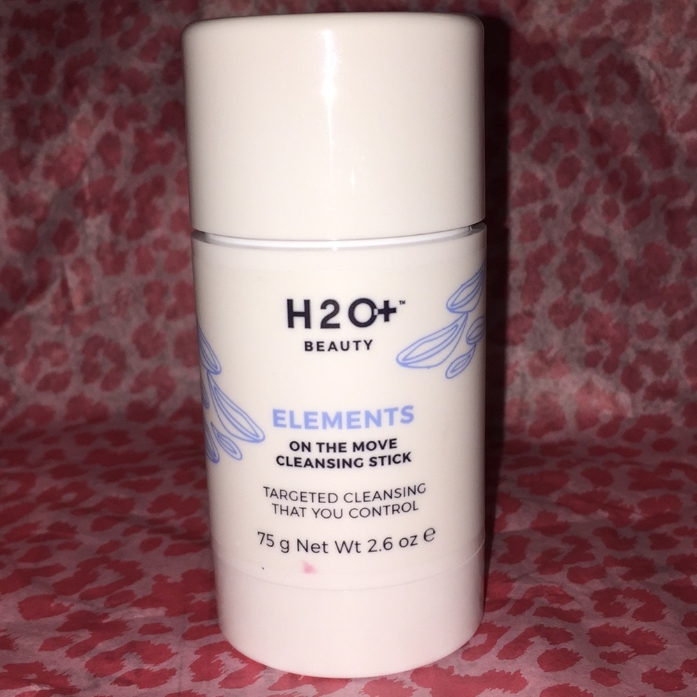 Brand new H2O+